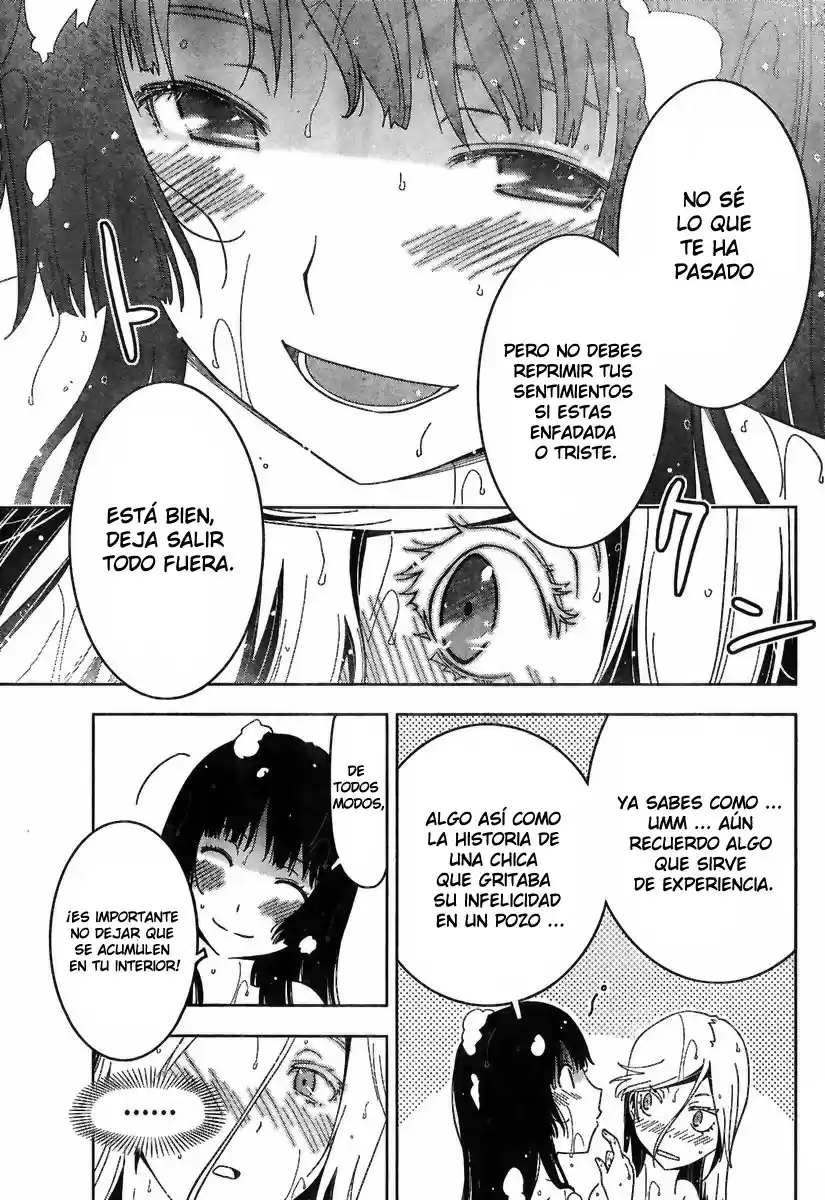 Sankarea: Undying Love (2009) - Capítulo 36 - Página 34 - LectorTMOo