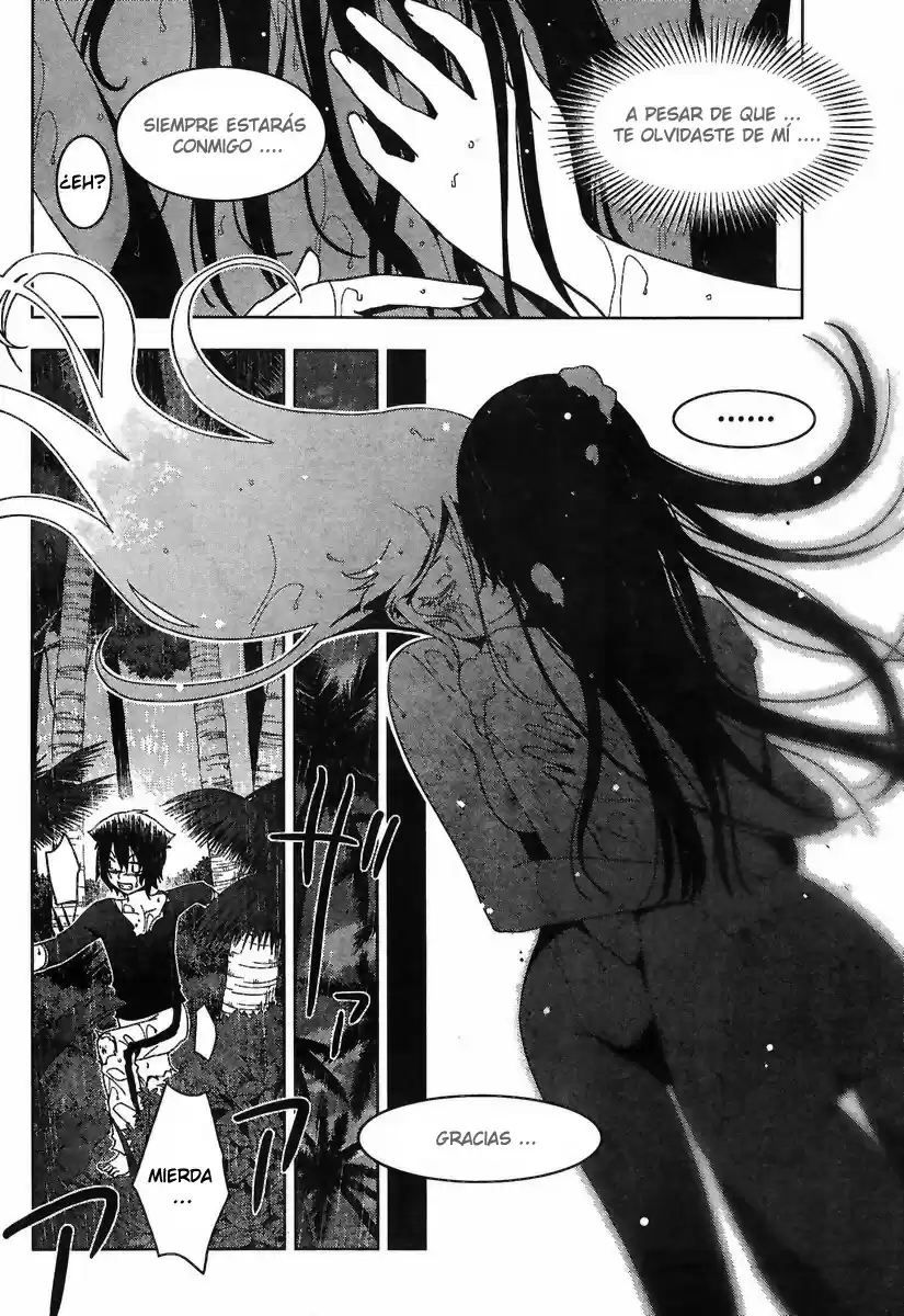 Sankarea: Undying Love (2009) - Capítulo 36 - Página 35 - LectorTMOo