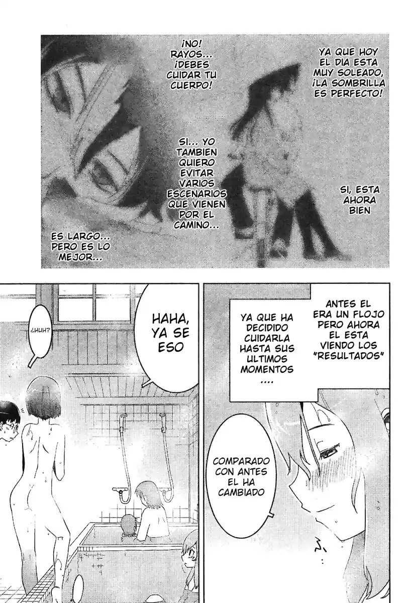 Sankarea: Undying Love (2009) - Capítulo 37 - Página 6 - LectorTMOo