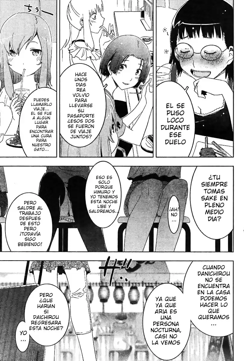 Sankarea: Undying Love (2009) - Capítulo 37 - Página 8 - LectorTMOo