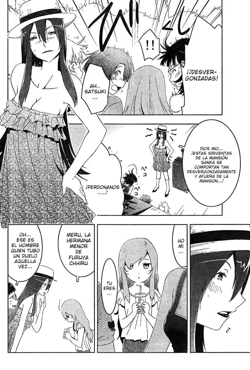 Sankarea: Undying Love (2009) - Capítulo 37 - Página 9 - LectorTMOo