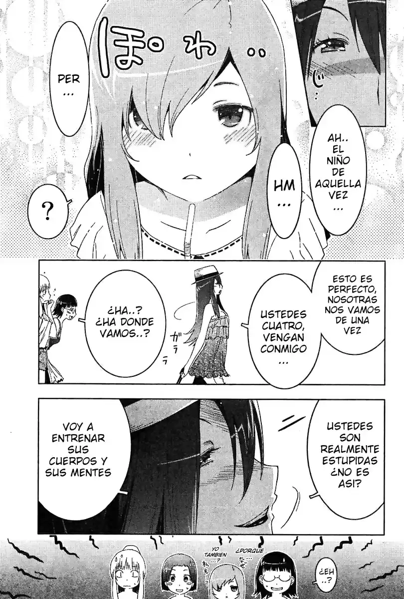 Sankarea: Undying Love (2009) - Capítulo 37 - Página 10 - LectorTMOo