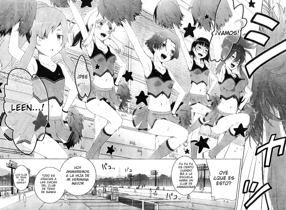 Sankarea: Undying Love (2009) - Capítulo 37 - Página 11 - LectorTMOo