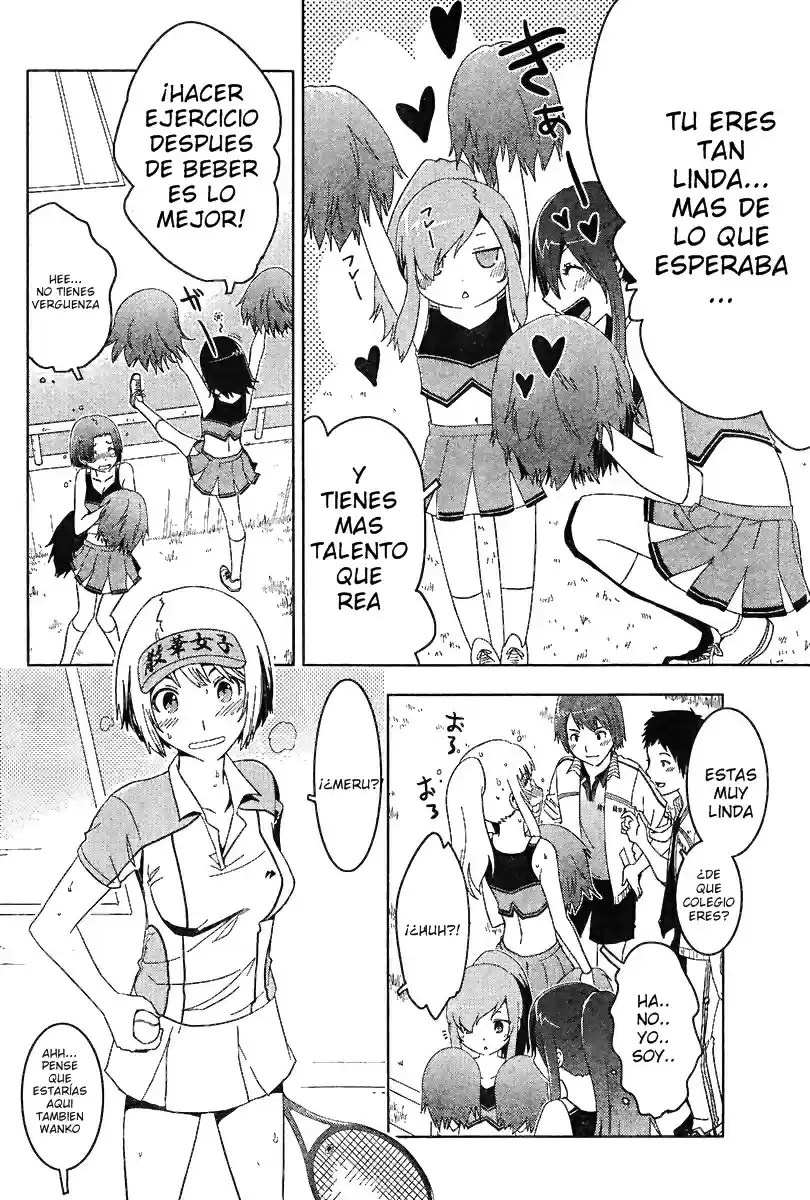 Sankarea: Undying Love (2009) - Capítulo 37 - Página 12 - LectorTMOo