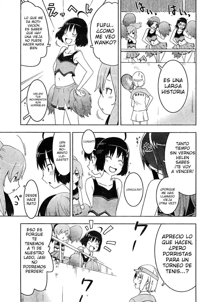 Sankarea: Undying Love (2009) - Capítulo 37 - Página 13 - LectorTMOo