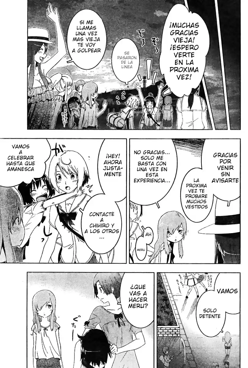 Sankarea: Undying Love (2009) - Capítulo 37 - Página 15 - LectorTMOo