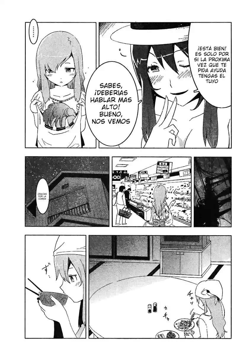 Sankarea: Undying Love (2009) - Capítulo 37 - Página 17 - LectorTMOo