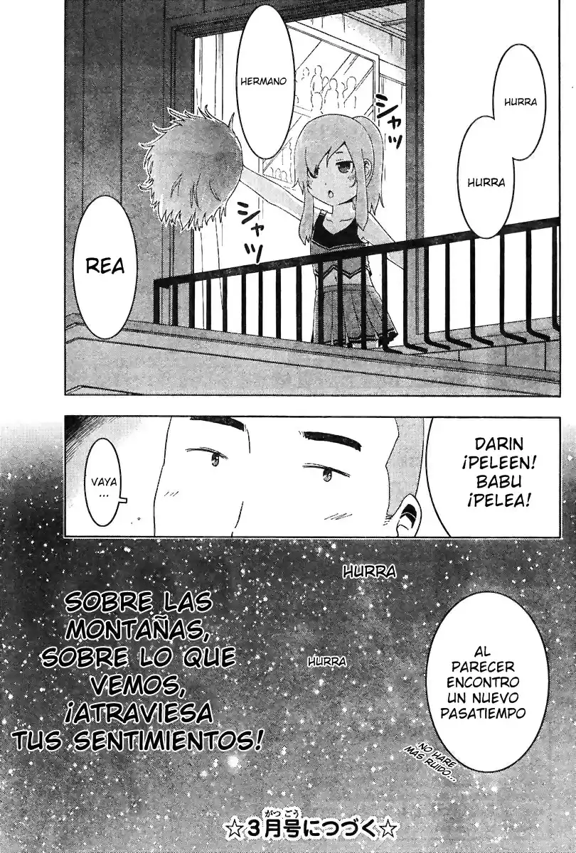 Sankarea: Undying Love (2009) - Capítulo 37 - Página 19 - LectorTMOo