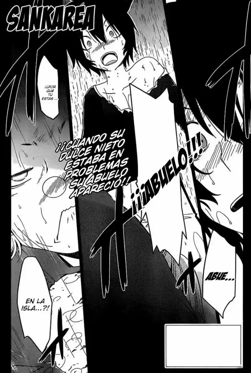 Sankarea: Undying Love (2009) - Capítulo 38 - Página 1 - LectorTMOo