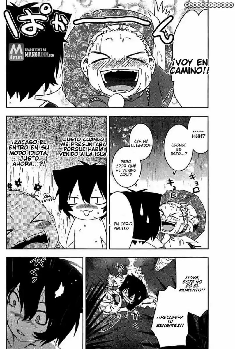 Sankarea: Undying Love (2009) - Capítulo 38 - Página 4 - LectorTMOo