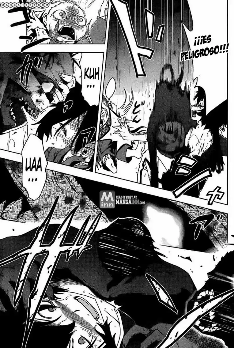 Sankarea: Undying Love (2009) - Capítulo 38 - Página 5 - LectorTMOo