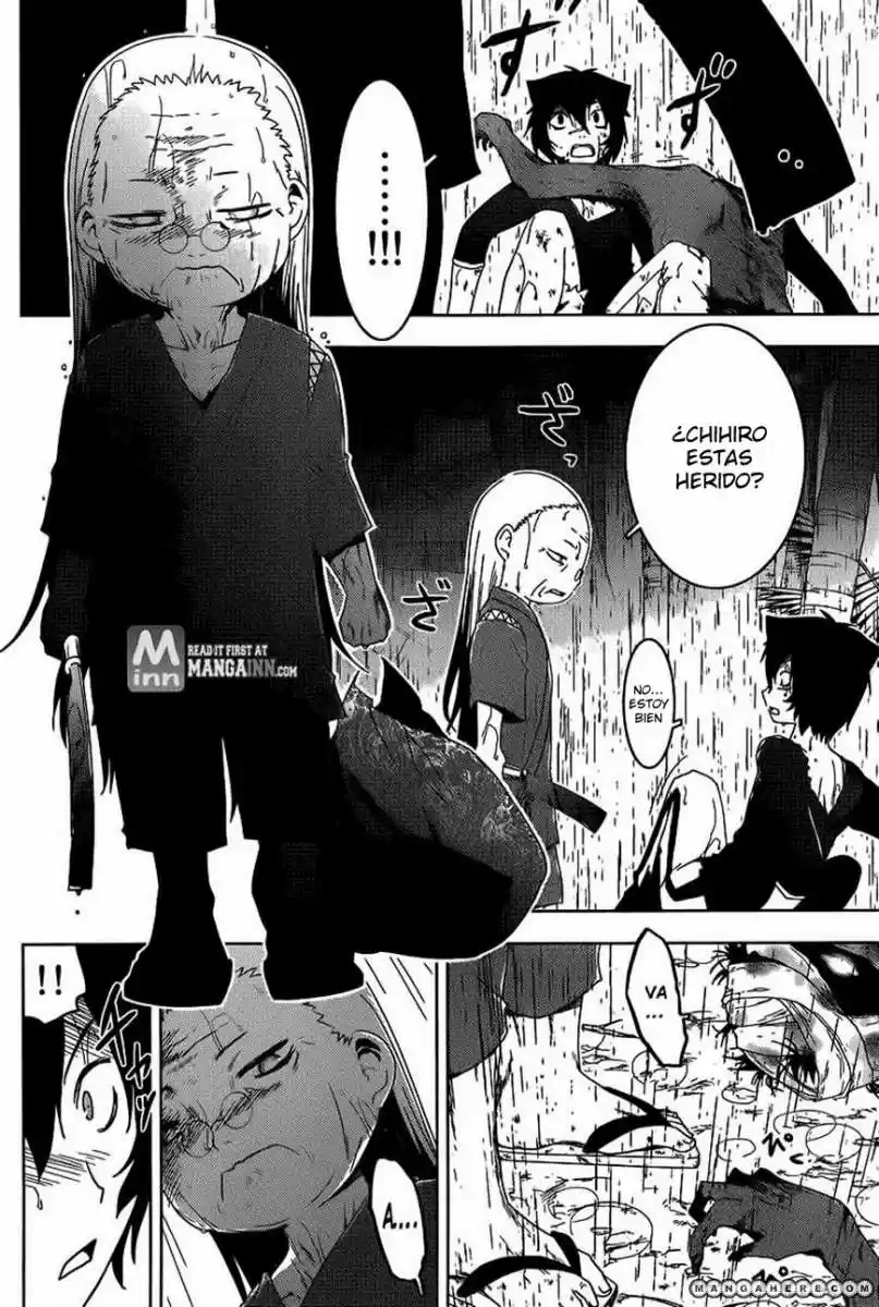 Sankarea: Undying Love (2009) - Capítulo 38 - Página 6 - LectorTMOo