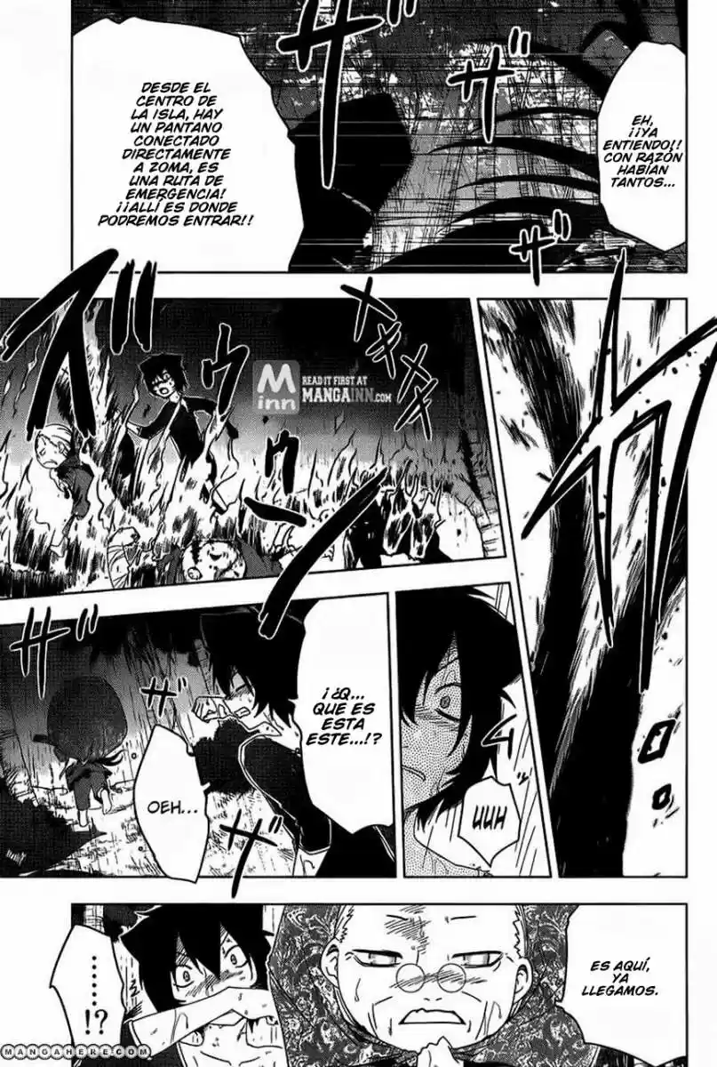 Sankarea: Undying Love (2009) - Capítulo 38 - Página 9 - LectorTMOo