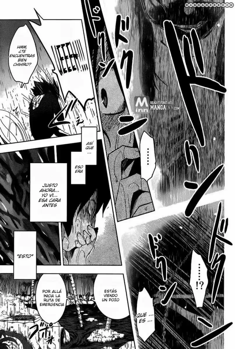Sankarea: Undying Love (2009) - Capítulo 38 - Página 11 - LectorTMOo