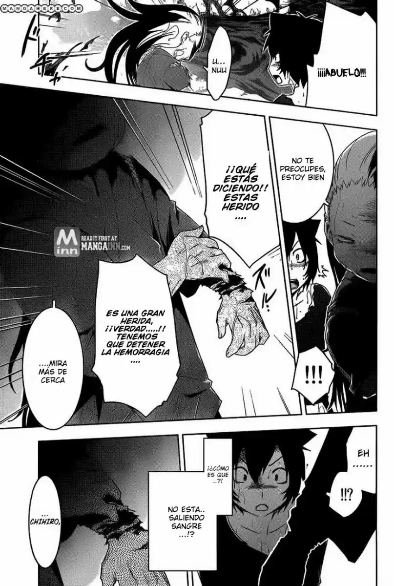 Sankarea: Undying Love (2009) - Capítulo 38 - Página 13 - LectorTMOo