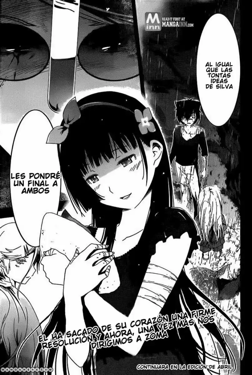 Sankarea: Undying Love (2009) - Capítulo 38 - Página 16 - LectorTMOo