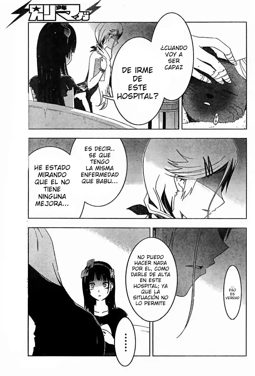Sankarea: Undying Love (2009) - Capítulo 39 - Página 4 - LectorTMOo
