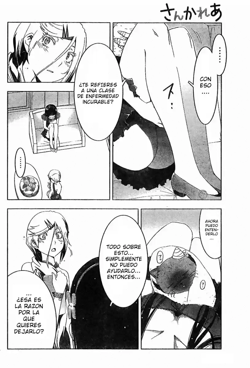 Sankarea: Undying Love (2009) - Capítulo 39 - Página 5 - LectorTMOo