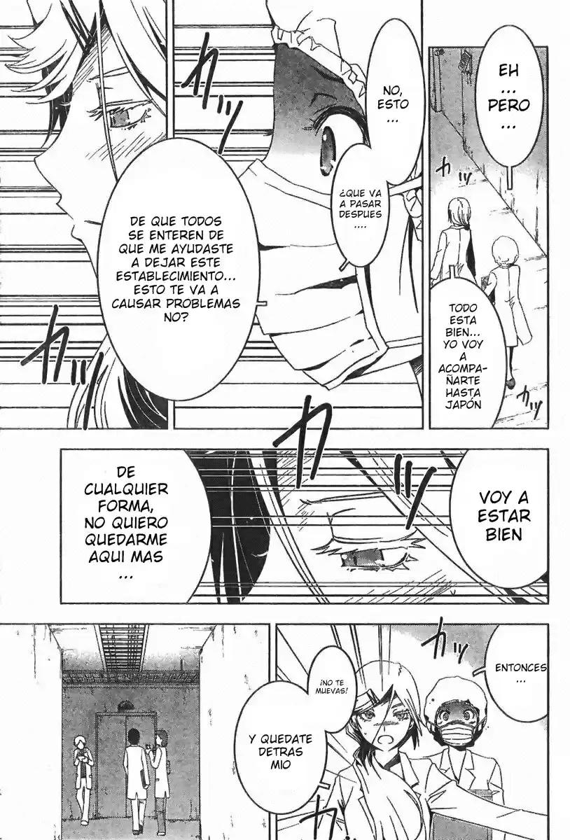 Sankarea: Undying Love (2009) - Capítulo 39 - Página 10 - LectorTMOo