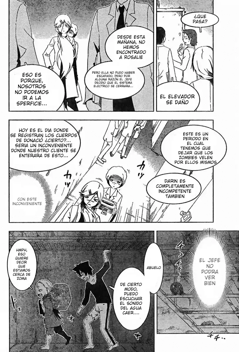 Sankarea: Undying Love (2009) - Capítulo 39 - Página 11 - LectorTMOo