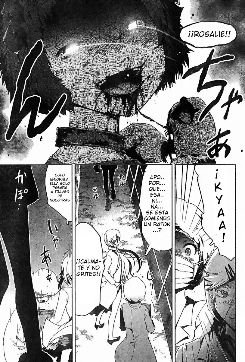 Sankarea: Undying Love (2009) - Capítulo 39 - Página 14 - LectorTMOo