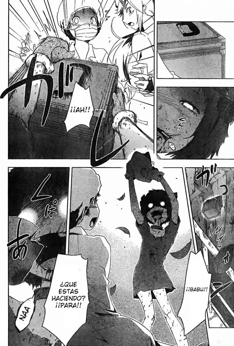 Sankarea: Undying Love (2009) - Capítulo 39 - Página 15 - LectorTMOo