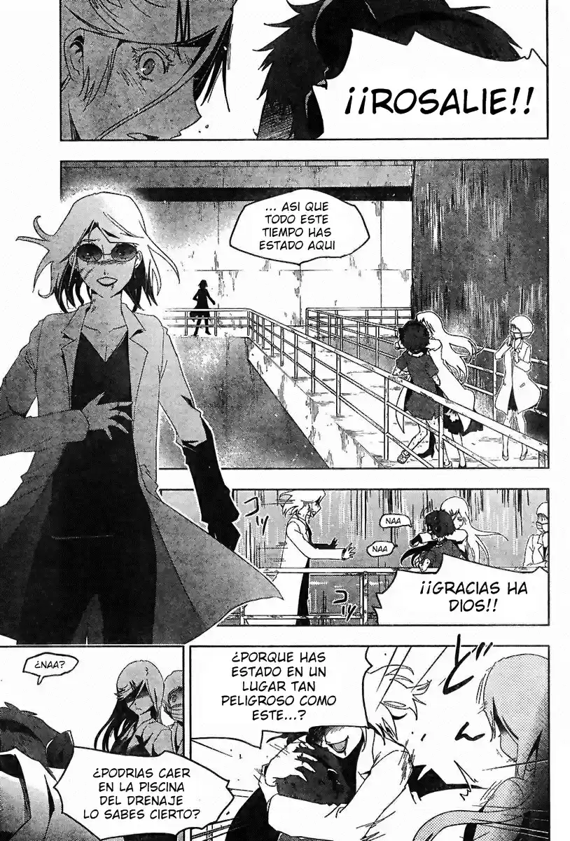 Sankarea: Undying Love (2009) - Capítulo 39 - Página 18 - LectorTMOo