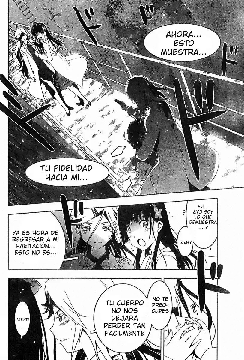 Sankarea: Undying Love (2009) - Capítulo 39 - Página 21 - LectorTMOo