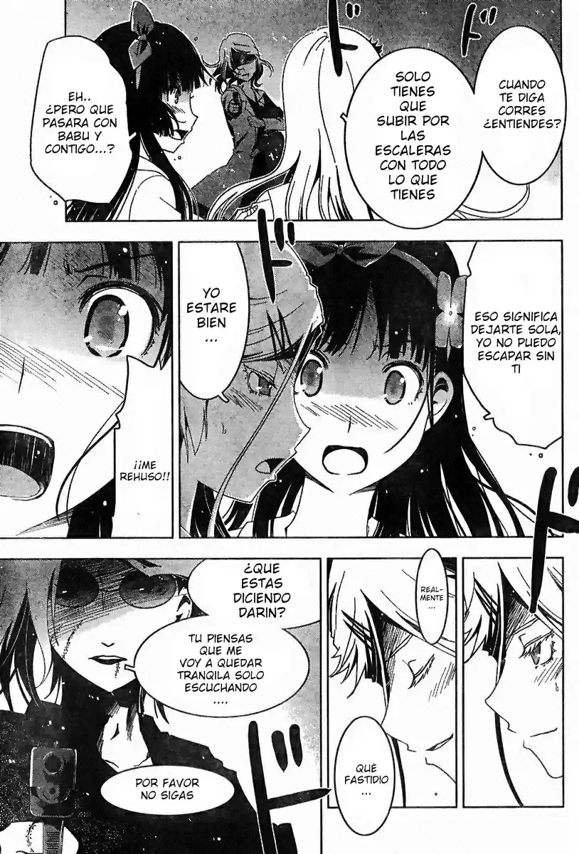 Sankarea: Undying Love (2009) - Capítulo 39 - Página 22 - LectorTMOo