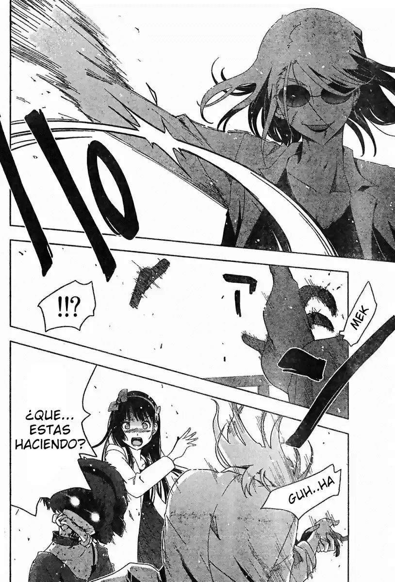 Sankarea: Undying Love (2009) - Capítulo 39 - Página 27 - LectorTMOo