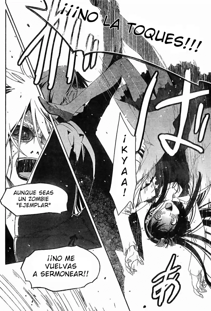 Sankarea: Undying Love (2009) - Capítulo 39 - Página 29 - LectorTMOo
