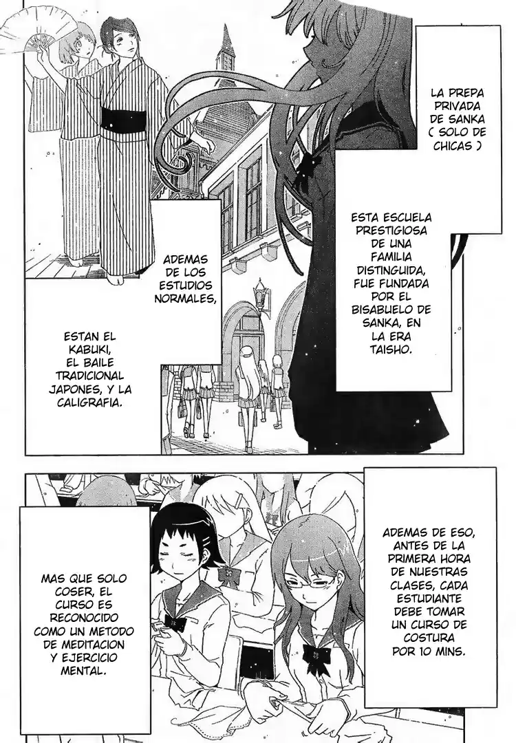Sankarea: Undying Love (2009) - Capítulo 4 - Página 2 - LectorTMOo