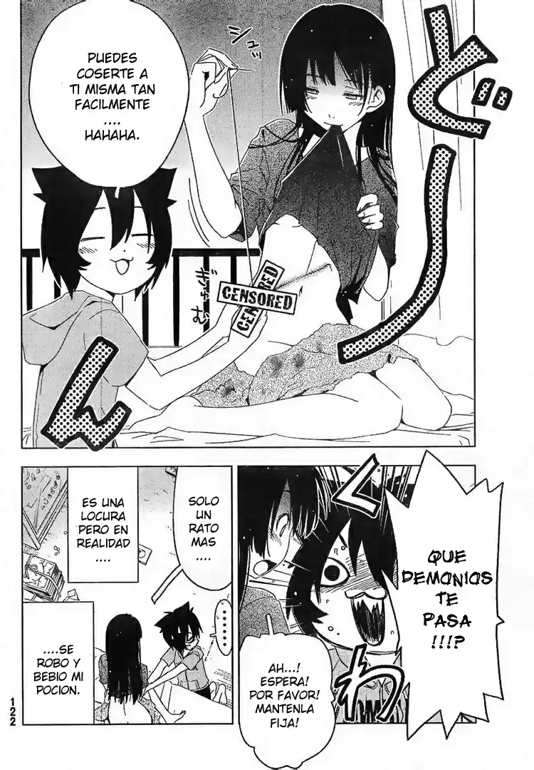 Sankarea: Undying Love (2009) - Capítulo 4 - Página 4 - LectorTMOo