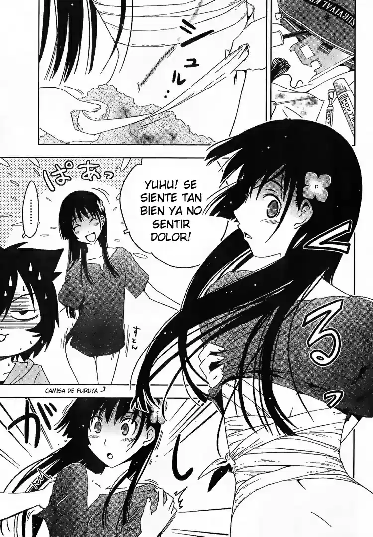 Sankarea: Undying Love (2009) - Capítulo 4 - Página 5 - LectorTMOo