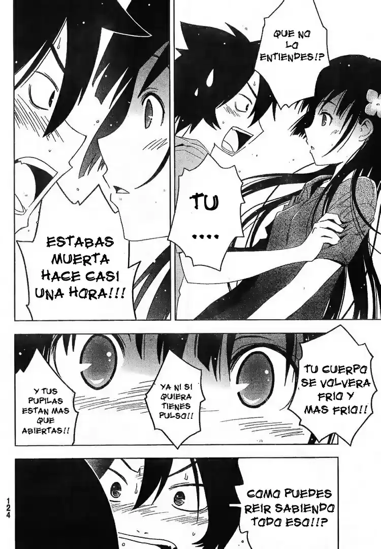Sankarea: Undying Love (2009) - Capítulo 4 - Página 6 - LectorTMOo