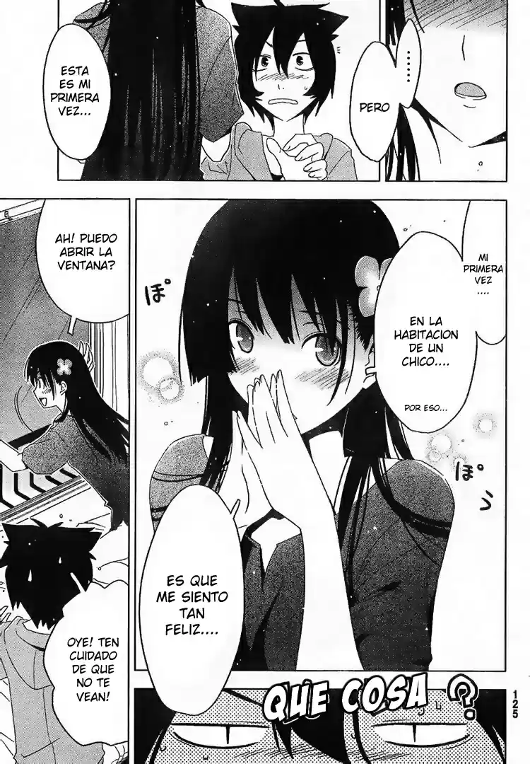 Sankarea: Undying Love (2009) - Capítulo 4 - Página 7 - LectorTMOo