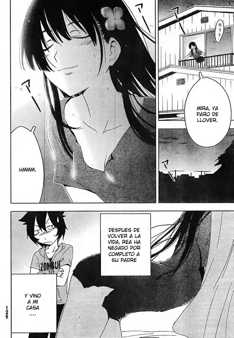 Sankarea: Undying Love (2009) - Capítulo 4 - Página 8 - LectorTMOo