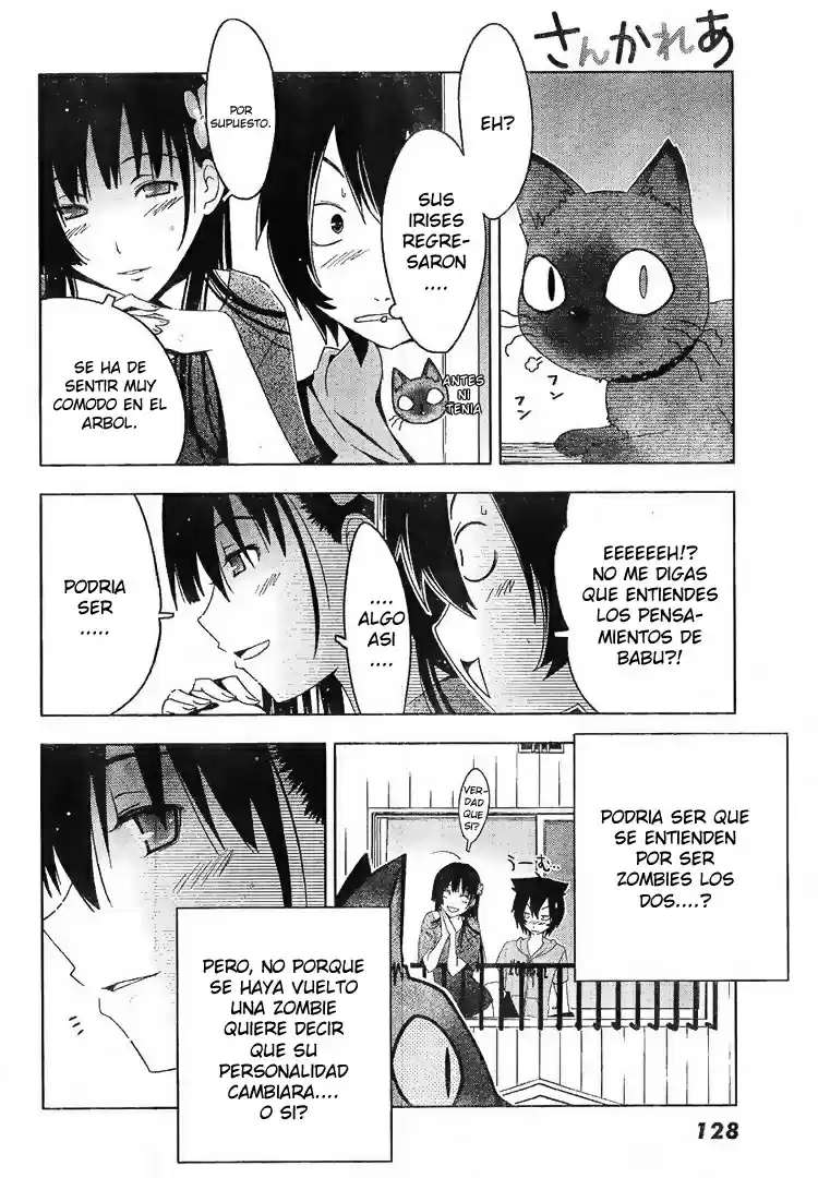 Sankarea: Undying Love (2009) - Capítulo 4 - Página 10 - LectorTMOo