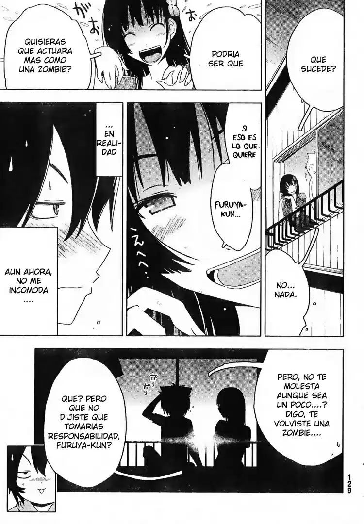 Sankarea: Undying Love (2009) - Capítulo 4 - Página 11 - LectorTMOo