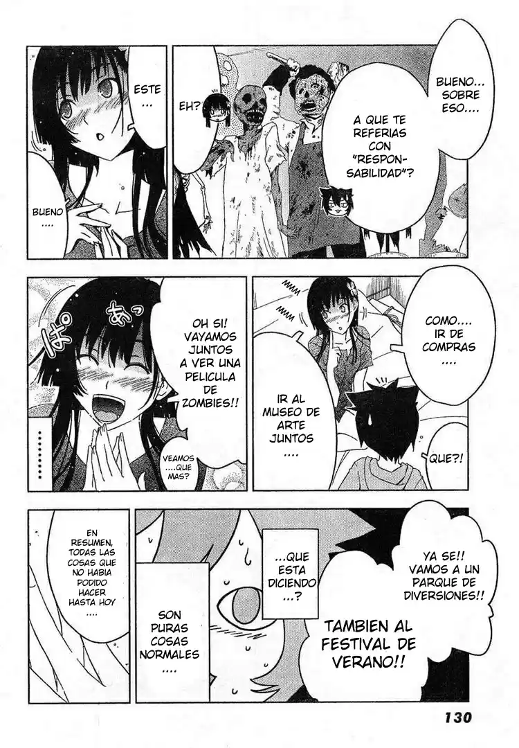 Sankarea: Undying Love (2009) - Capítulo 4 - Página 12 - LectorTMOo
