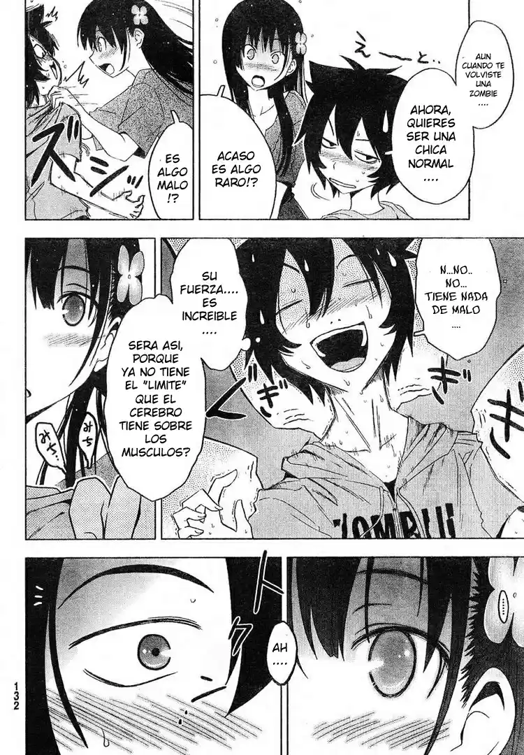 Sankarea: Undying Love (2009) - Capítulo 4 - Página 14 - LectorTMOo