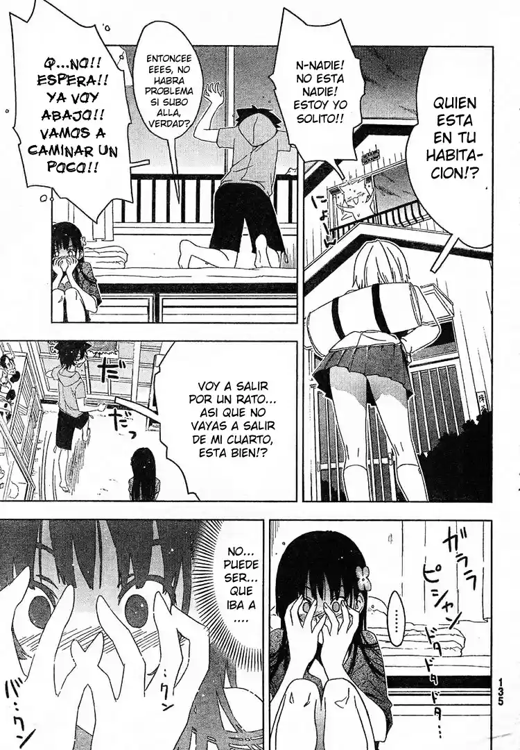 Sankarea: Undying Love (2009) - Capítulo 4 - Página 17 - LectorTMOo