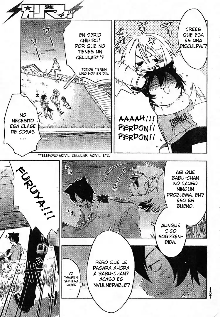 Sankarea: Undying Love (2009) - Capítulo 4 - Página 19 - LectorTMOo