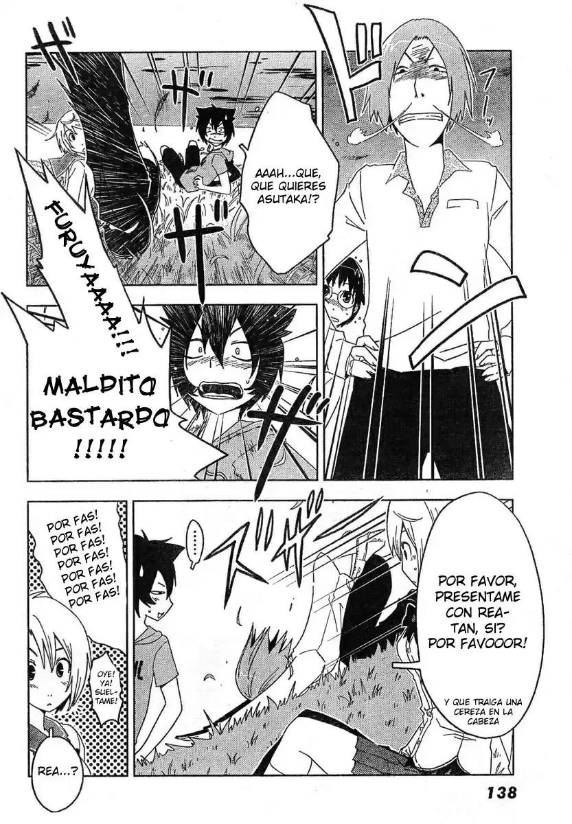 Sankarea: Undying Love (2009) - Capítulo 4 - Página 20 - LectorTMOo
