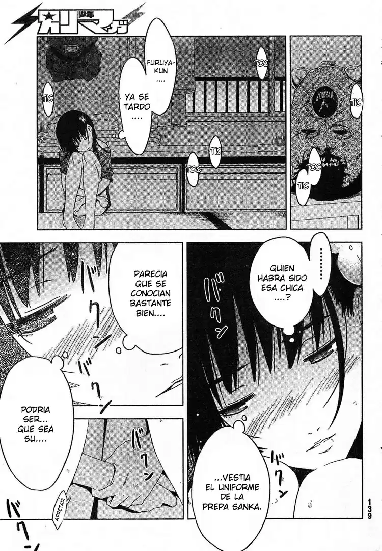Sankarea: Undying Love (2009) - Capítulo 4 - Página 21 - LectorTMOo