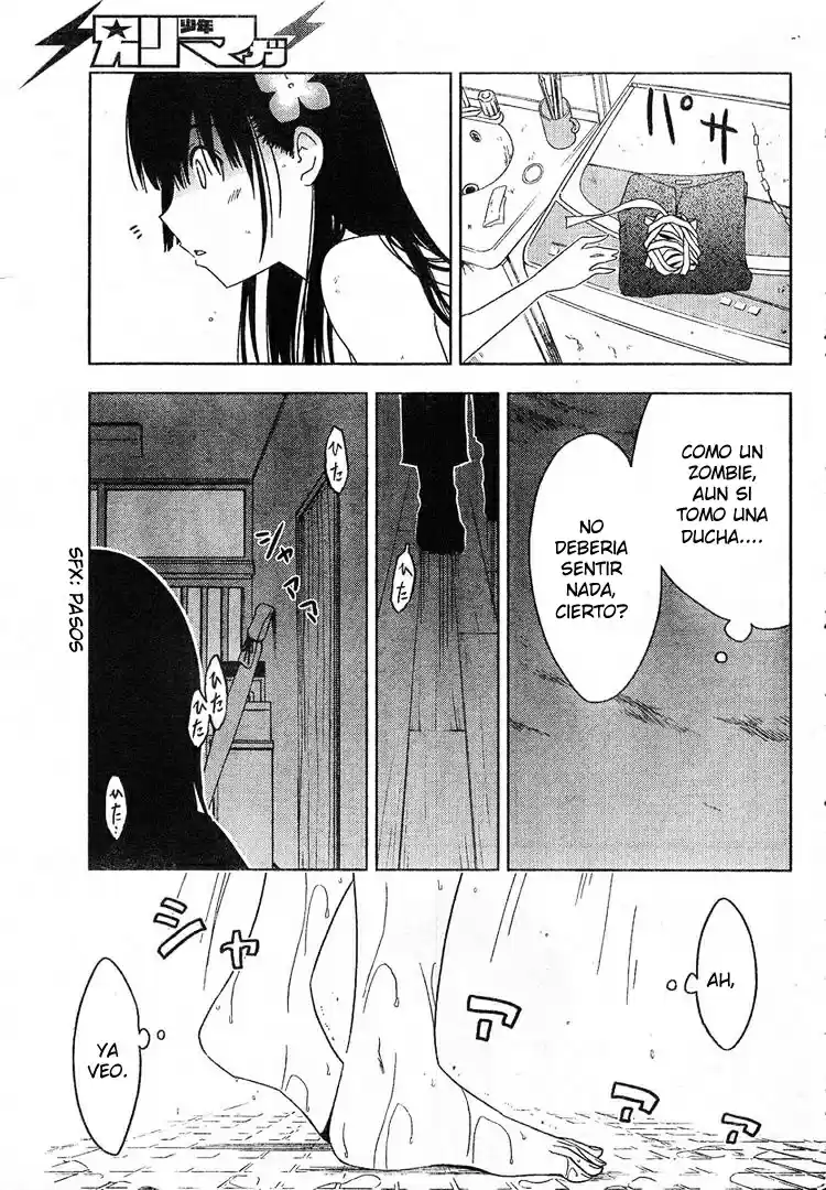 Sankarea: Undying Love (2009) - Capítulo 4 - Página 23 - LectorTMOo