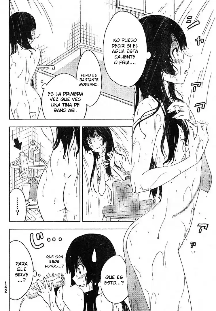 Sankarea: Undying Love (2009) - Capítulo 4 - Página 24 - LectorTMOo