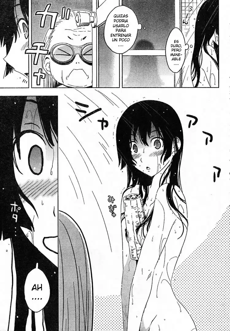 Sankarea: Undying Love (2009) - Capítulo 4 - Página 25 - LectorTMOo