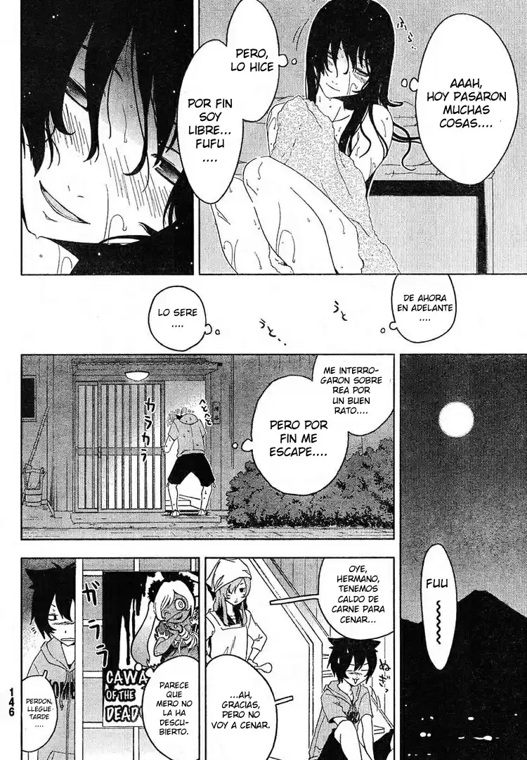 Sankarea: Undying Love (2009) - Capítulo 4 - Página 28 - LectorTMOo