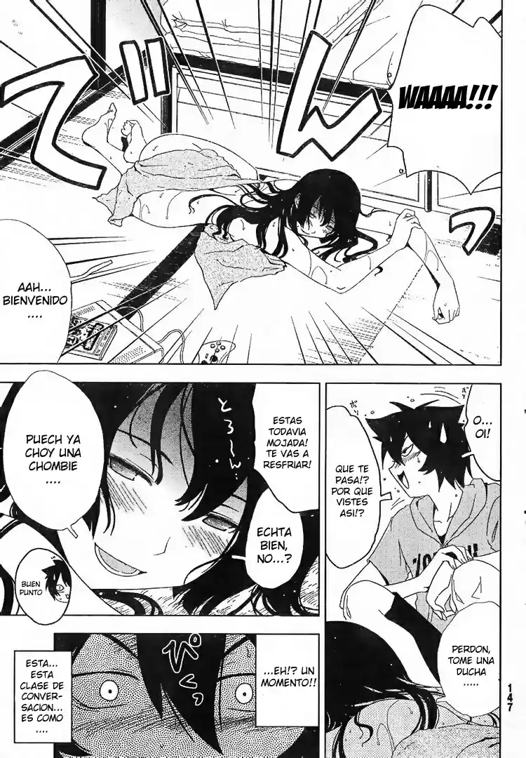 Sankarea: Undying Love (2009) - Capítulo 4 - Página 29 - LectorTMOo